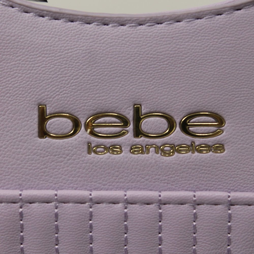 bebe Aliah Stud Shopper Purse - Picture 5 of 16